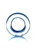 Pierścień-Pierścień-Cockring Clear - obrazek 3