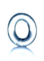 Pierścień-Pierścień-Cockring Clear - obrazek 4
