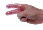Stymulator-Wonderful Fingers Pink - obrazek 4