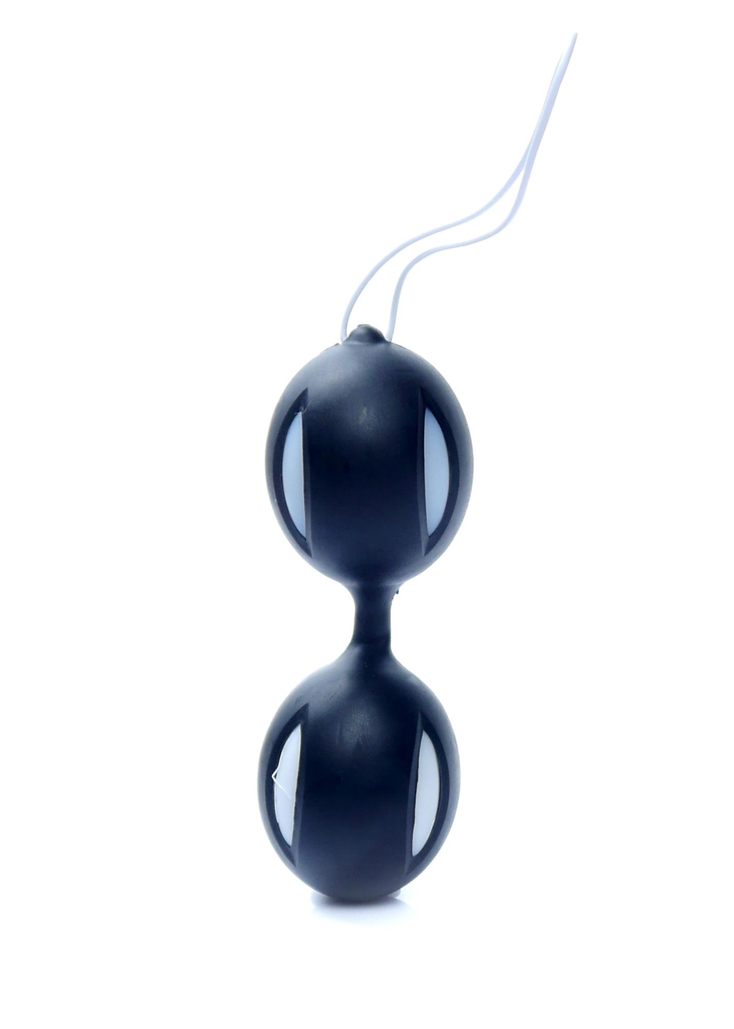 67-00020_01 Kulki-Smartballs Black - obrazek 1
