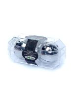Kulki-Duo-Balls Silver - obrazek 3