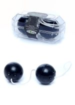 Kulki-Duo-Balls Black - obrazek 2