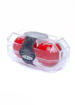 Kulki-Duo-Balls Red - obrazek 3