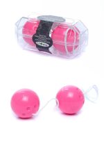 Kulki-Duo-Balls Pink - obrazek 2