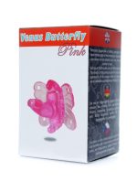Stymulator-Venus Butterfly Pink - obrazek 5