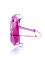 Stymulator-Venus Butterfly Pink - obrazek 2