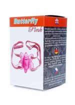 Stymulator-Butterfly Pink - obrazek 4