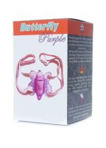 Stymulator-Butterfly Purple - obrazek 4