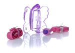 Stymulator-Butterfly Purple - obrazek 2