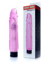 Wibrator-Juicy Jelly - Multispeed Pink - obrazek 5