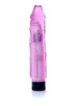 Wibrator-Juicy Jelly - Multispeed Pink - obrazek 2