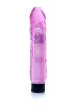 Wibrator-Juicy Jelly - Multispeed Pink - obrazek 3