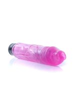 Wibrator-Juicy Jelly - Multispeed Pink - obrazek 4