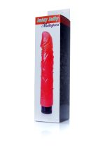 Wibrator-Juicy Jelly - Multispeed Red - obrazek 6