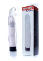 Wibrator-Juicy Jelly - Multispeed Clear - obrazek 5