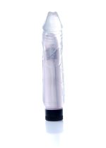 Wibrator-Juicy Jelly - Multispeed Clear - obrazek 2