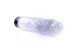 Wibrator-Juicy Jelly - Multispeed Clear - obrazek 4