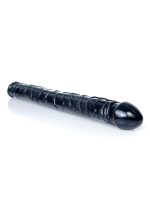 Dildo-Flexible Double Dong - Black - obrazek 2