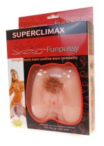Masturbator-Vagina & Anus - Vibrating - obrazek 5