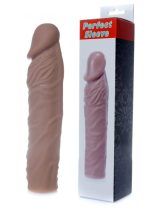 Stymulator-Perfect Sleeve Mulatto - extends 7 cm - obrazek 6