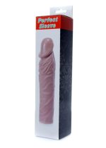 Stymulator-Perfect Sleeve Mulatto - extends 7 cm - obrazek 7