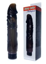 Wibrator-Juicy Jelly - Multispeed Black - obrazek 5
