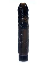 Wibrator-Juicy Jelly - Multispeed Black - obrazek 2