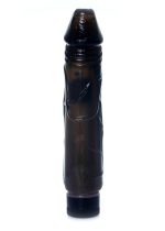 Wibrator-Juicy Jelly - Multispeed Black - obrazek 3