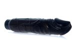 Wibrator-Juicy Jelly - Multispeed Black - obrazek 4