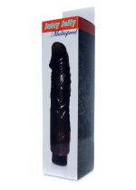 Wibrator-Juicy Jelly - Multispeed Black - obrazek 6