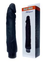 Wibrator-Real Skin - Black - obrazek 5
