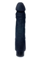 Wibrator-Real Skin - Black - obrazek 2