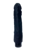 Wibrator-Real Skin - Black - obrazek 3
