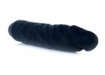 Wibrator-Real Skin - Black - obrazek 4