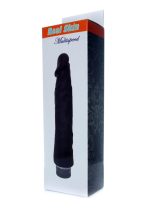Wibrator-Real Skin - Black - obrazek 6