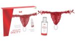 Zestaw-BRAZILIAN PANTY RED - obrazek 2