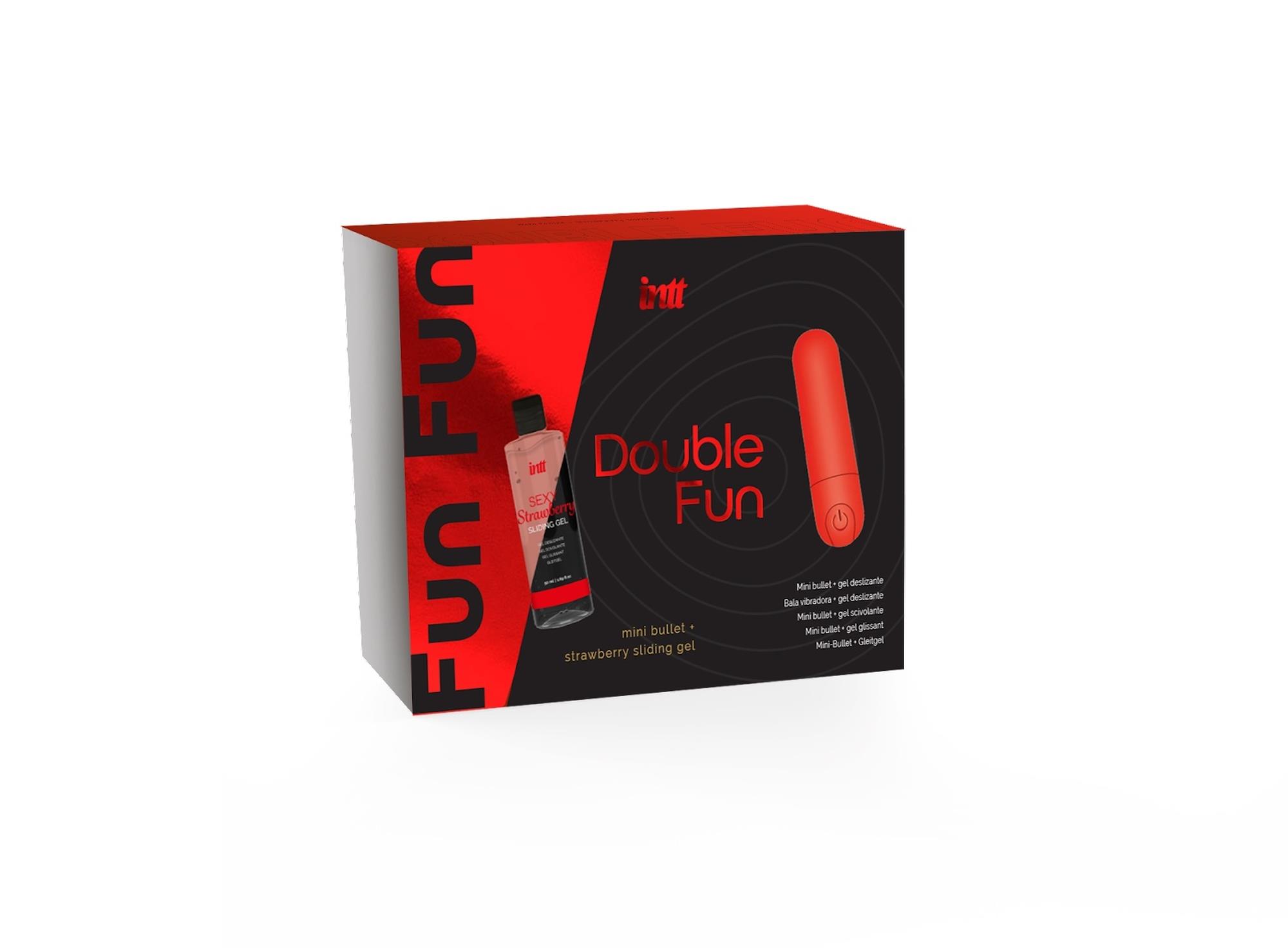 68-DF0001 Zestaw-DOUBLE FUN - obrazek 1