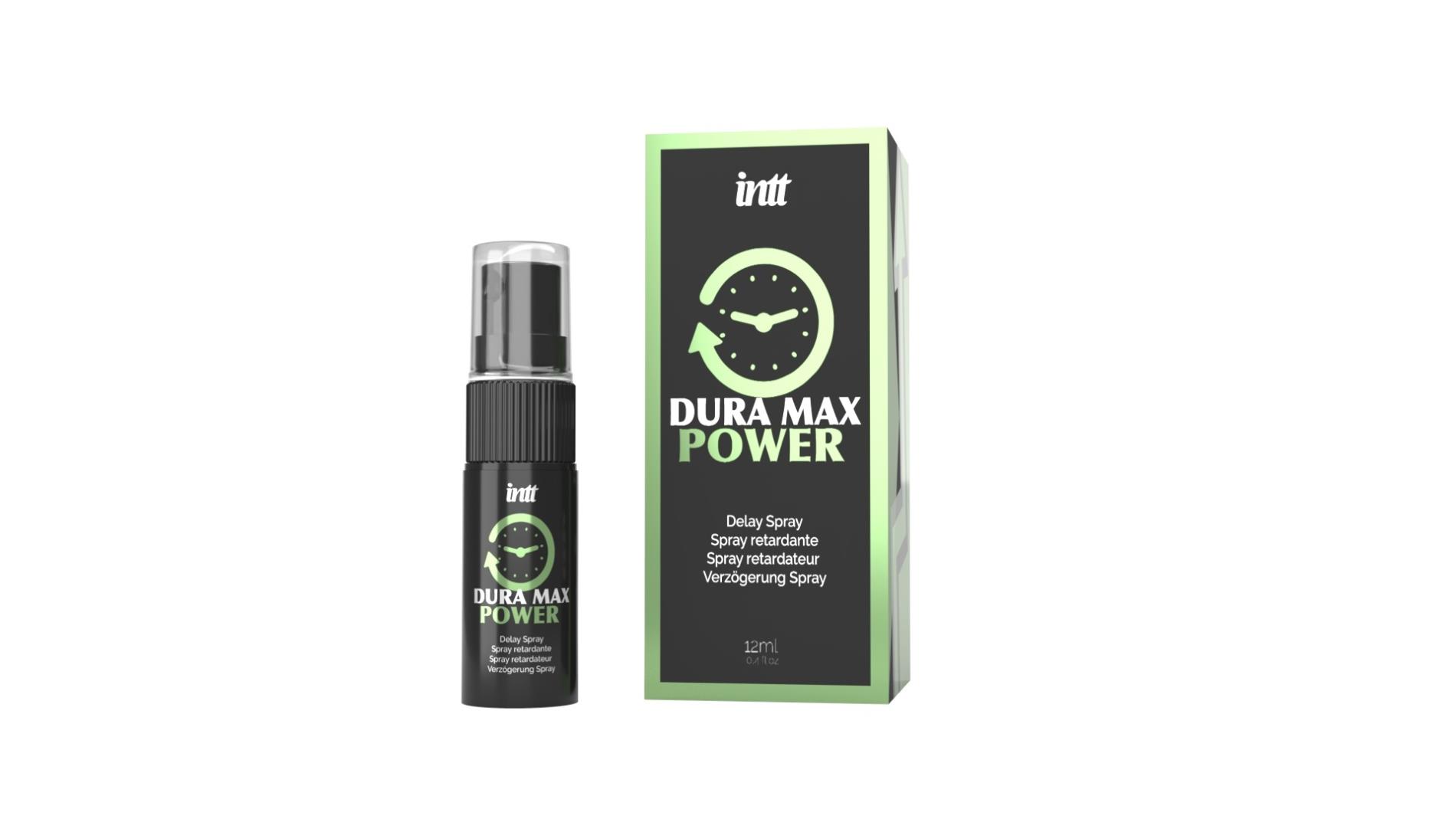 68-DM0001 DURA MAX POWER POWERFULL PROLONGER AND DELAY SPRAY - obrazek 1