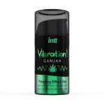 Żel-VIBRATION GANJAH 15 ml - obrazek 2