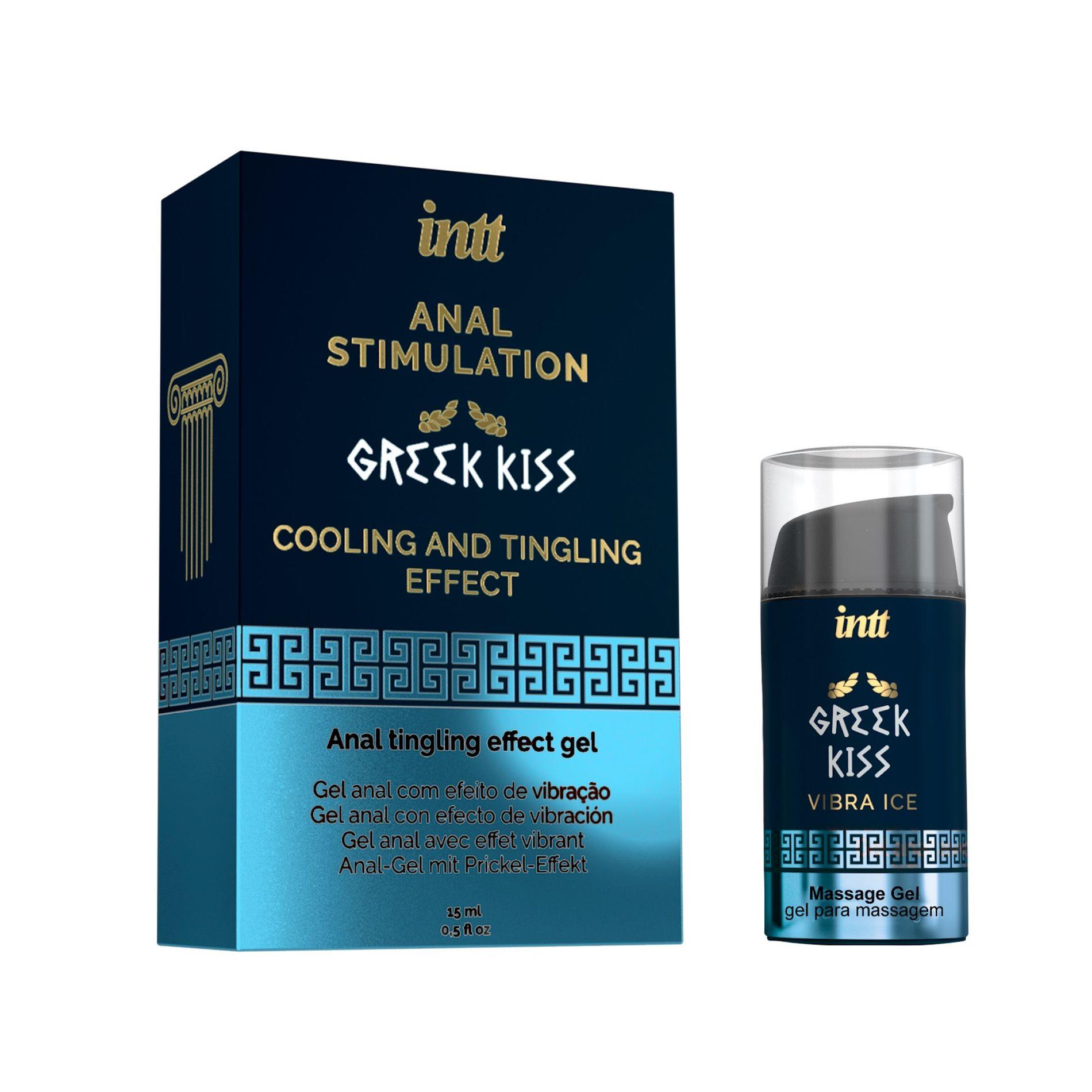 68-GK0001 Żel-GREEK KISS 15 ml - obrazek 1