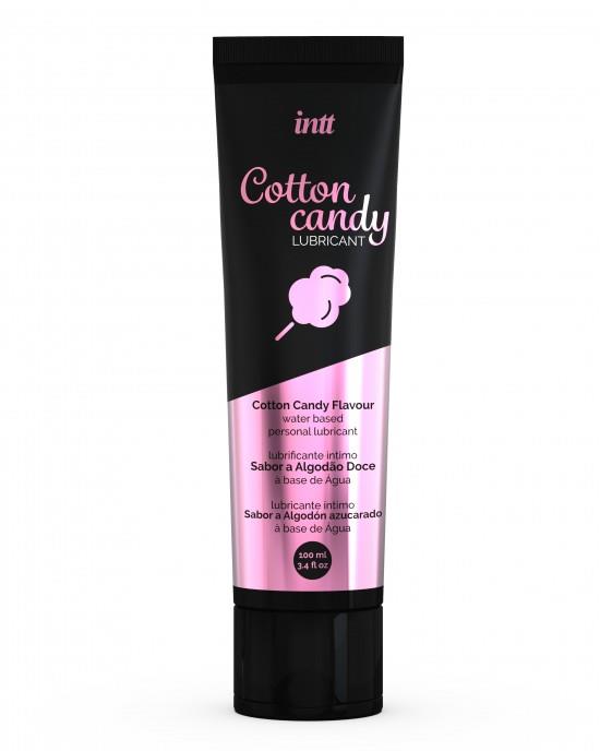 68-LU0003 Żel-LUBRIFICANT COTTON CANDY 100 ml - obrazek 1