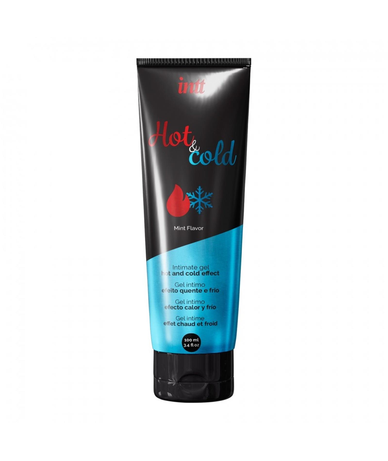 68-LU0005 HOT&COLD LUBRICANT, WATER BASED LUBRICANT - 100 ml - obrazek 1