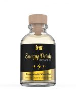 Żel-MASSAGE GEL ENERGY DRINK 30 ml - obrazek 2