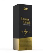 Żel-MASSAGE GEL ENERGY DRINK 30 ml - obrazek 3