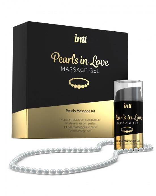 68-PL0001 Żel-PEARLS IN LOVE 15 ml - obrazek 1