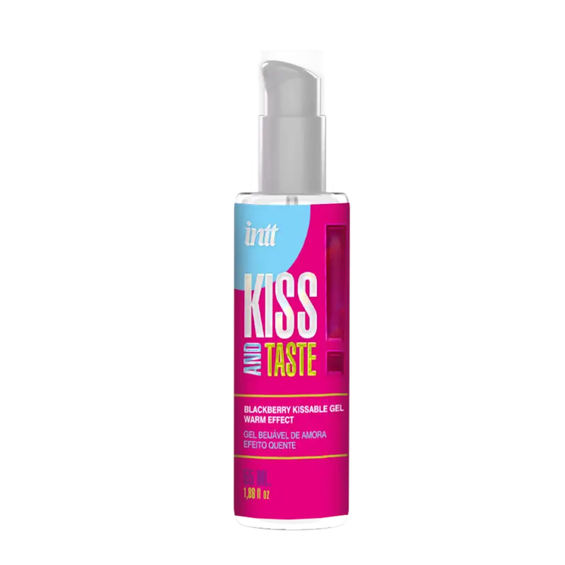 68-WB0006_01 KISSABLE GEL WITH WARM EFFECT - obrazek 1