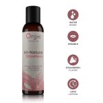 All - Natural Strawberry 150 ml - obrazek 3