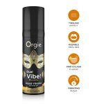 DUAL VIBE! PINA COLADA KISSABLE LIQUID VIBRATOR - 15 ML - obrazek 3