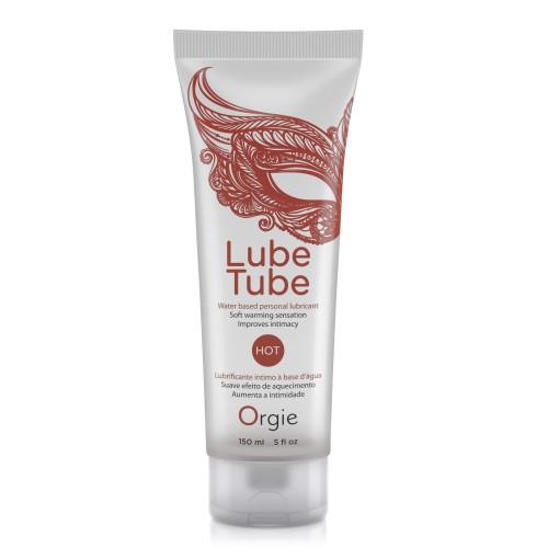 69-21067 Żel-LUBE TUBE HOT - 150 ML - obrazek 1