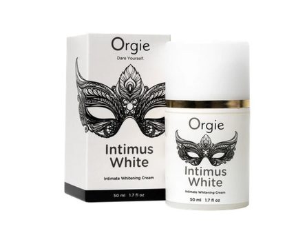 INTIMUS WHITE INITIMATE WHITENING CREAM NEW FORMULA - 50 ml